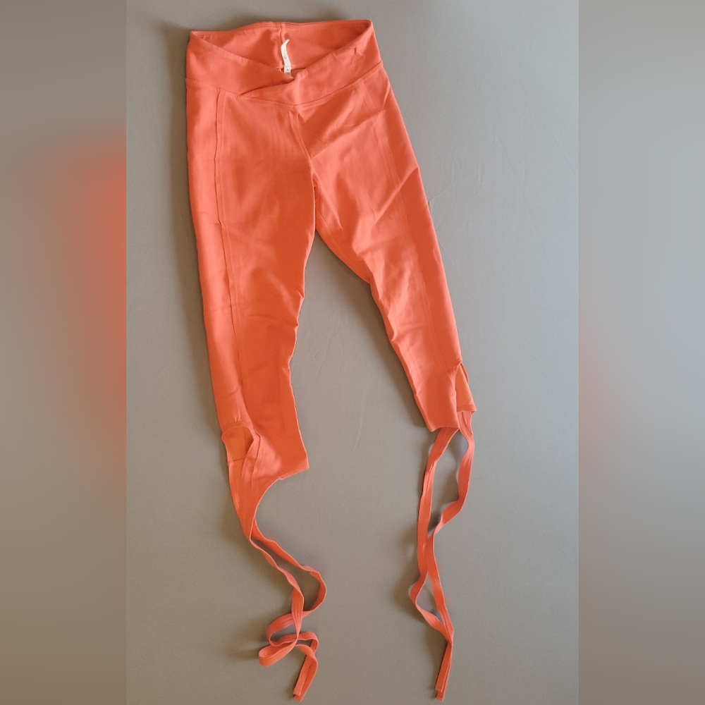 FP Movement Vibrant Orange Top